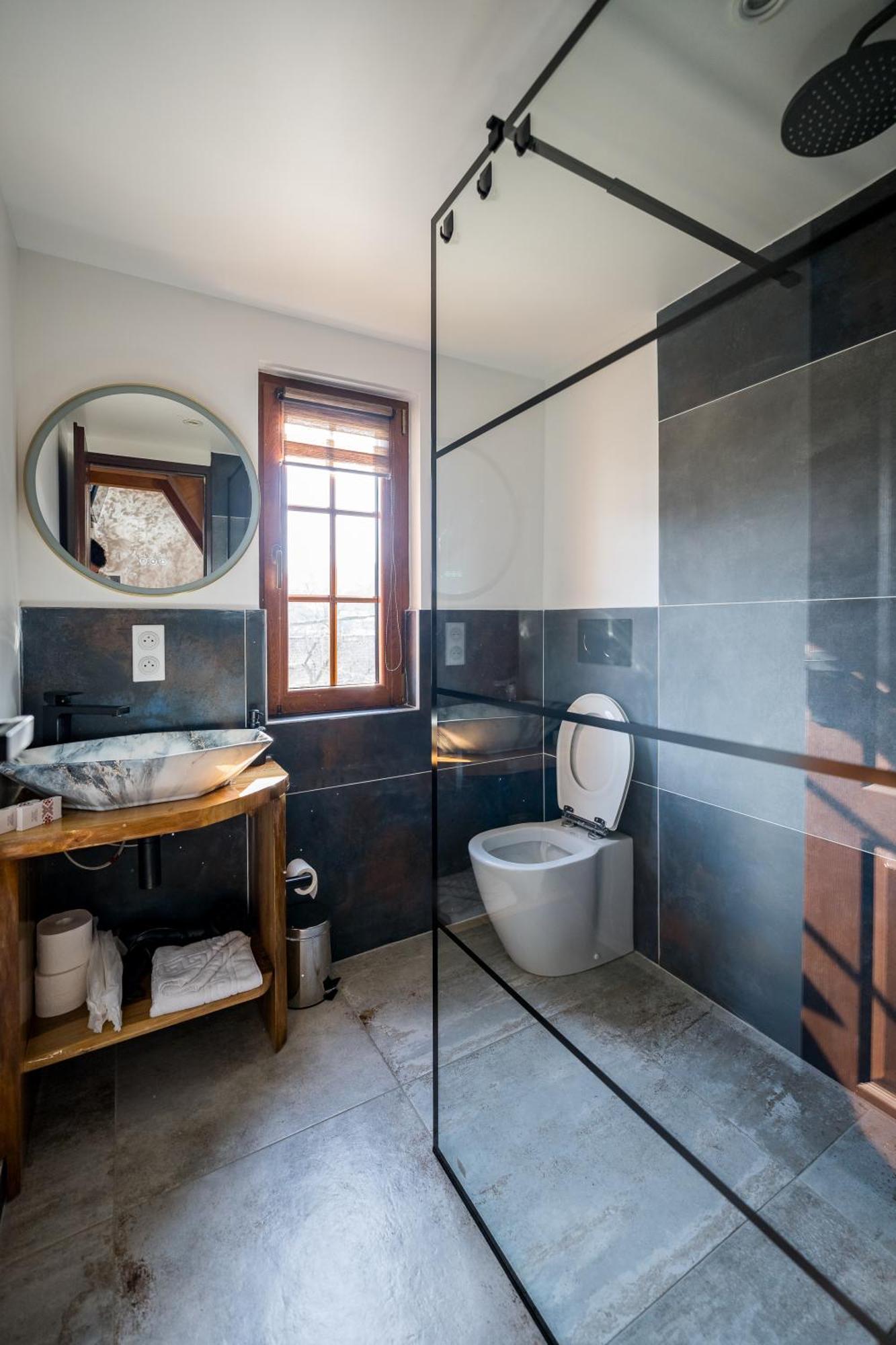 ホテル Casa Cu Magnolii ポイエニレ・イゼイ エクステリア 写真